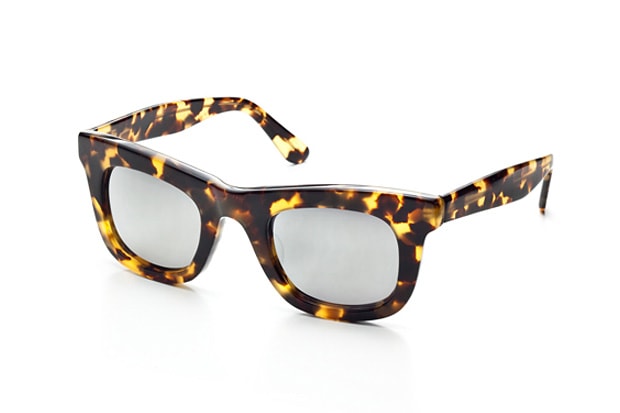 Billionaire Boys Club Series 8 Sunglasses Tortoise Shell