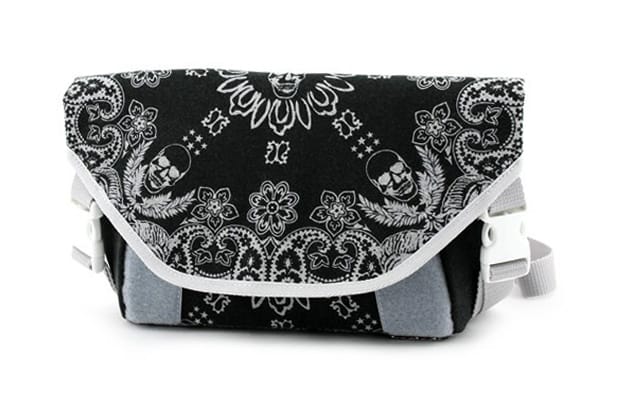 BOTANIKA x Bagjack Messenger Bag S