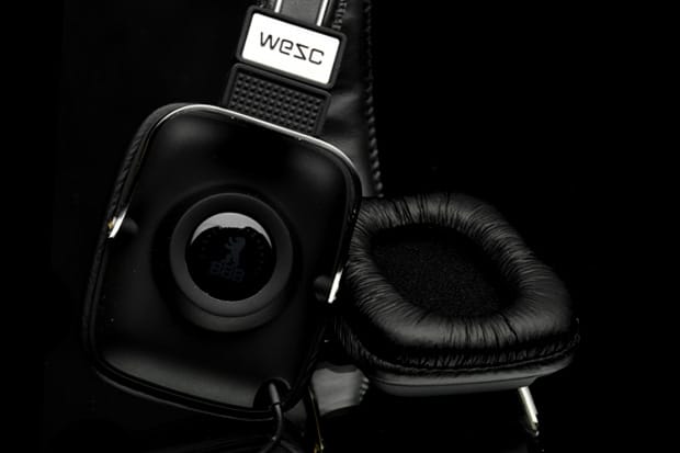 Bread & Butter Berlin x WeSC Headphones