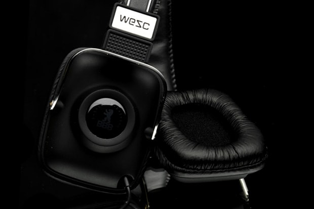Bread & Butter Berlin x WeSC Headphones