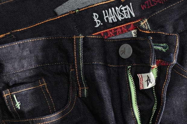 Brian "Slash" Hansen for Altamont Collection