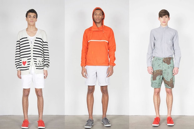 Brian Wood 2010 Spring "Our Ransom is Love" Collection