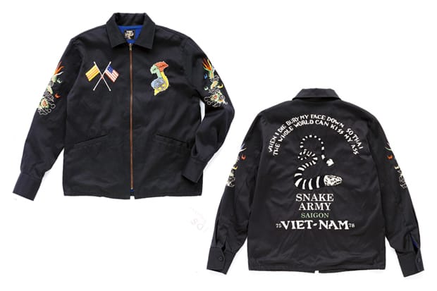 CHALLENGER Vietnam Work Jacket