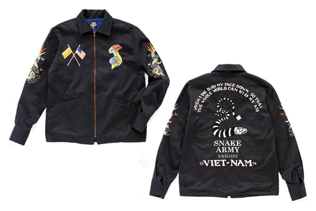 CHALLENGER Vietnam Work Jacket