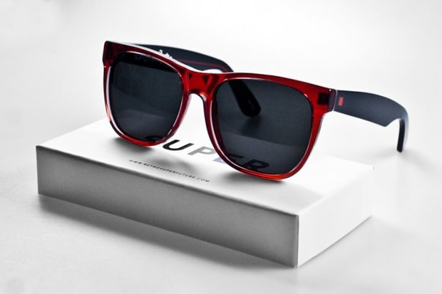 Chocolate Skateboards x SUPER 15th Anniversary Sunglasses