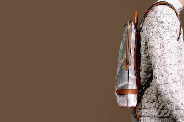 Christian Schoeler for Louis Vuitton Painted Bags