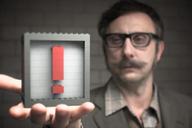 CL!CK: A LEGO Short Film