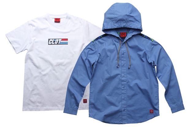 CLOT 2010 Fall/Winter - January New Releases