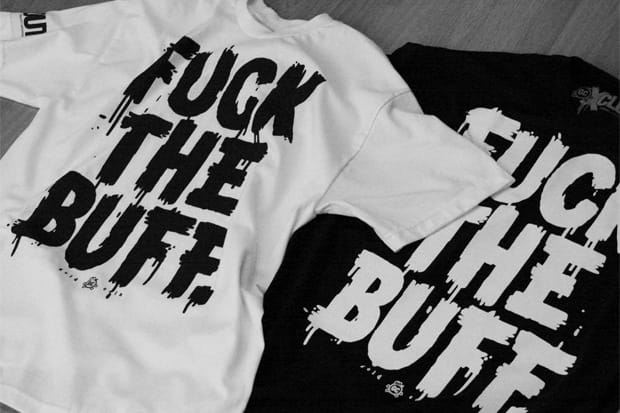 Gold Coin x CLOUT Magazine "Fuck The Buff" Box Set