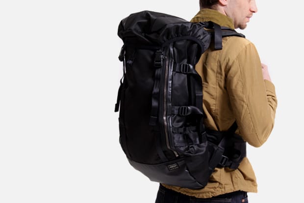 CLS 25L Slashed Shell Sack by Porter