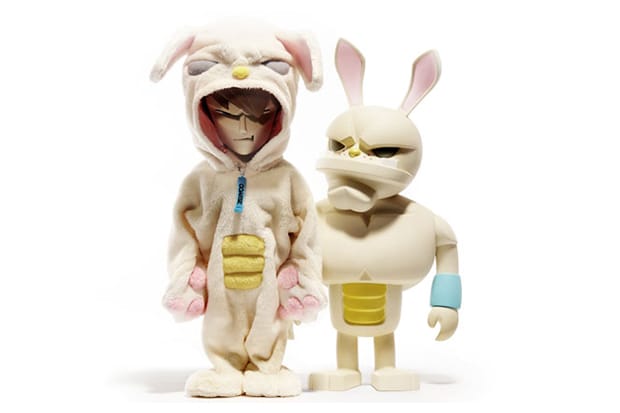 Coarsetoys “False Friends” Series - Signature Edition