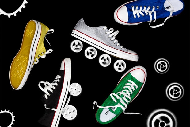 Converse x Barneys New York Chuck Taylor Ox Collection