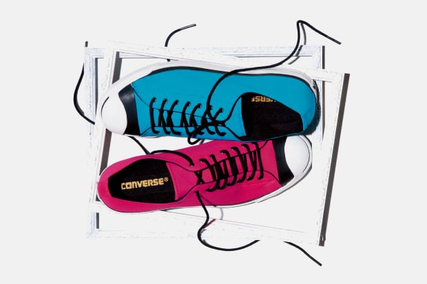 Converse Dress Code 1/2 Jack Purcells