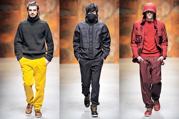 C.P. Company Men's 2010 Fall/Winter Collection
