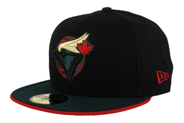 Cranium Fitteds Toronto Blue Jays New Era 59FIFTY Fitted Cap Exclusive