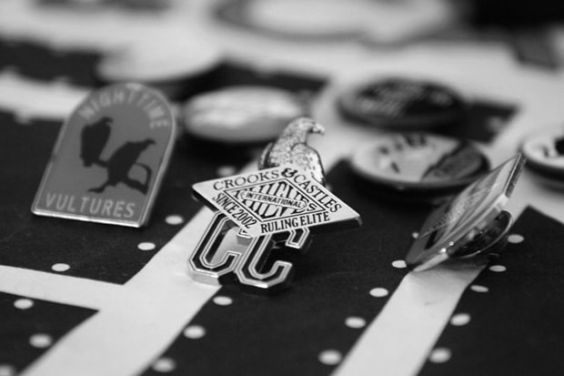 Crooks & Castles 2010 Fall Collection Preview