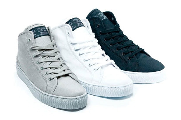 Crooks & Castles Redfoot Mid