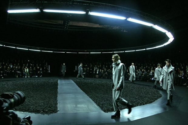 Dior Homme 2010 Fall/Winter Collection Video
