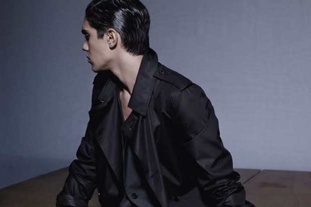 Dior Homme 2010 Spring Campaign by Karl Lagerfeld