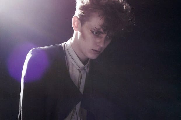 Dior Homme 2010 Spring/Summer Editorial in HUGE Magazine