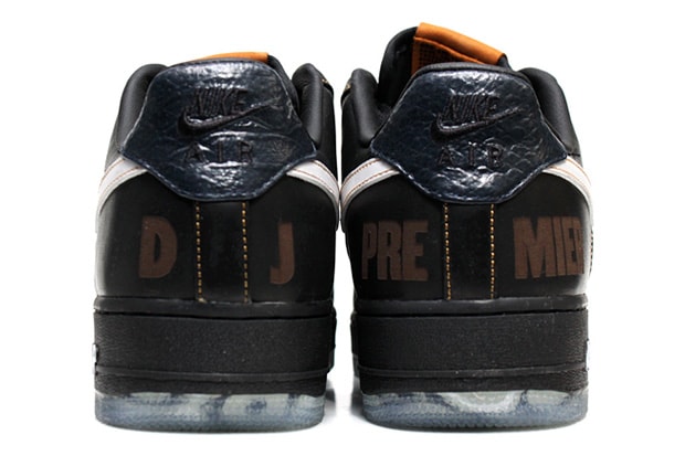 DJ Premier x Nike Air Force 1 Low Quickstrike
