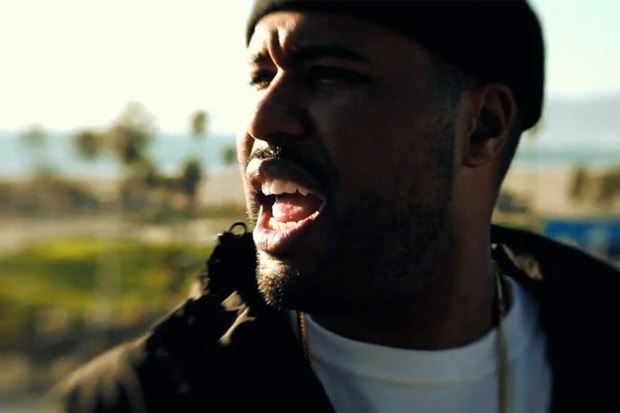 Dom Kennedy - Menace Beach