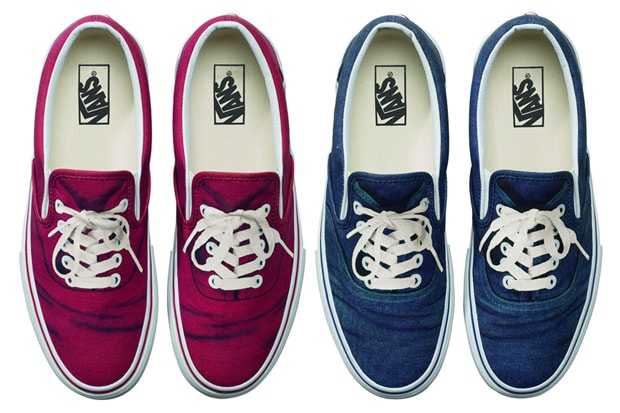 Donny Miller x Vans Vault Slip-On Pack