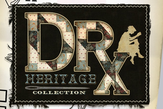 Dr. Romanelli Heritage Collection for Barneys Japan