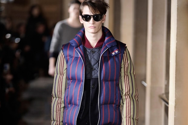 Dries Van Noten 2010 Fall/Winter Collection