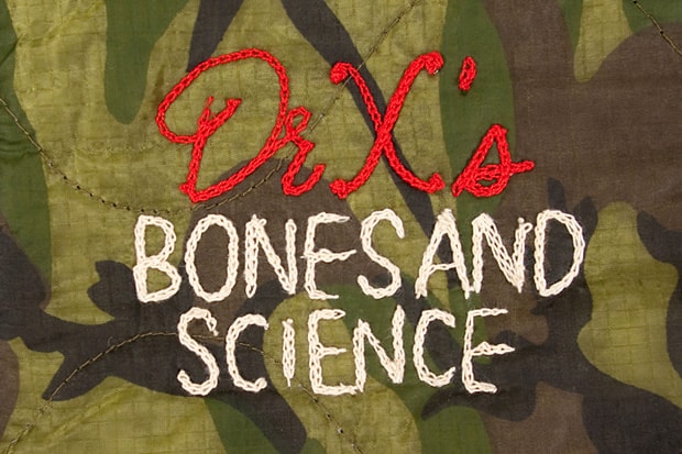 DRx 2010 Spring/Summer "Bones and Science" Collection