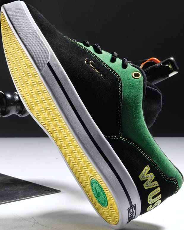 bryan herman emerica shoes