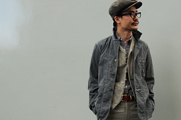 Engineered Garments 2010 Spring/Summer Collection January Releases