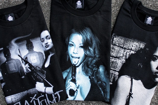 Estevan Oriol LA Women Tees