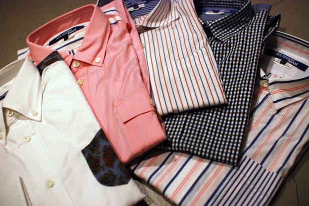 Junya Watanabe 2010 Spring/Summer Collection