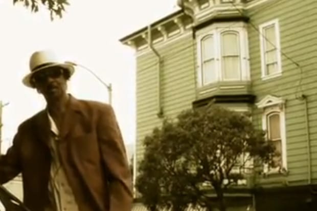 Walrus TV Feature: Fillmore Slim