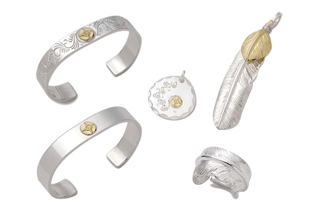 First Arrows Gold & Silver Jewelry