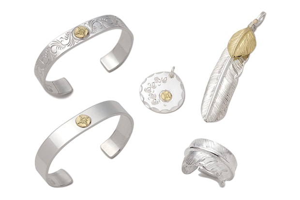 First Arrows Gold & Silver Jewelry