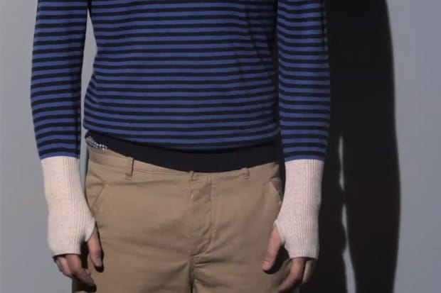 Folk 2010 Spring/Summer Collection Video