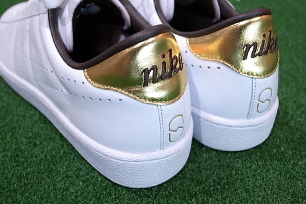 fragment design x Nike Sportswear Tennis Classic