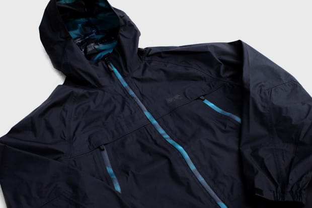 FTC x Burton 3L Slick Jacket 