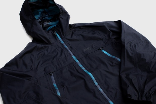 FTC x Burton 3L Slick Jacket