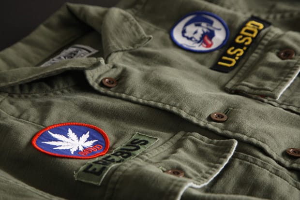 FUCT SSDD 2010 Spring/Summer "Erebus" Collection