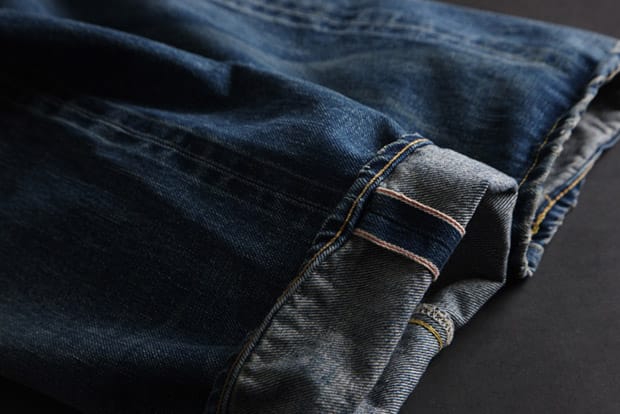 FUCT SSDD 2010 Spring/Summer Collection Okayama Selvedge Denim