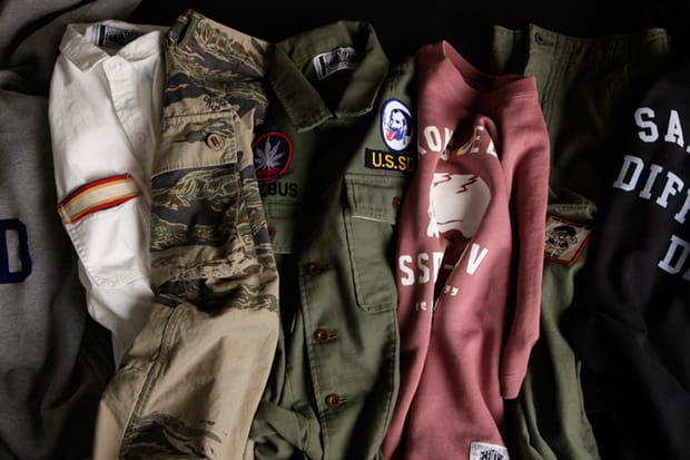 FUCT SSDD 2010 Spring/Summer Collection Preview