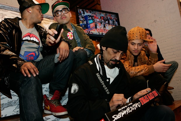 Futura x Syracuse x Nike Sportswear Launch Recap