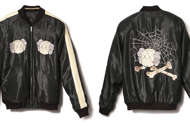 Gallery 1950 x OriginalFake Souvenir Jacket