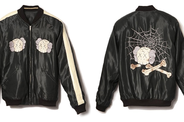 Gallery 1950 x OriginalFake Souvenir Jacket