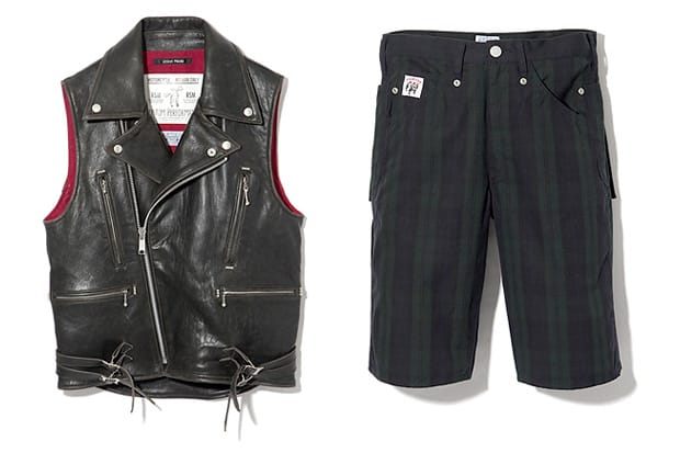 Gauntlets 2010 Spring/Summer Collection