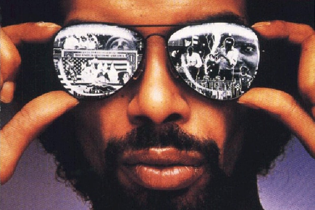 Gil Scott-Heron - Me and The Devil (Video)