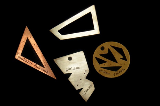 Giuliano Fujiwara Jewelry Collection Preview